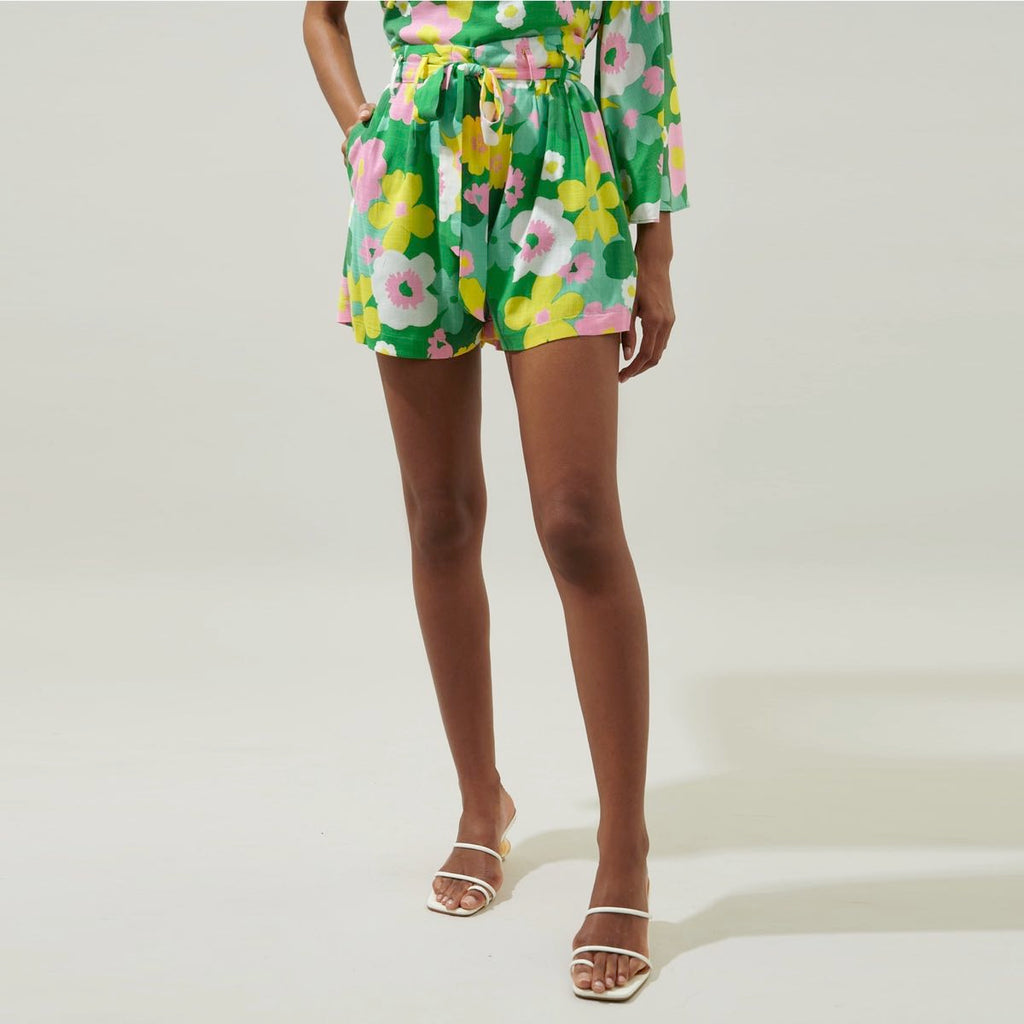 Wrenley Shorts