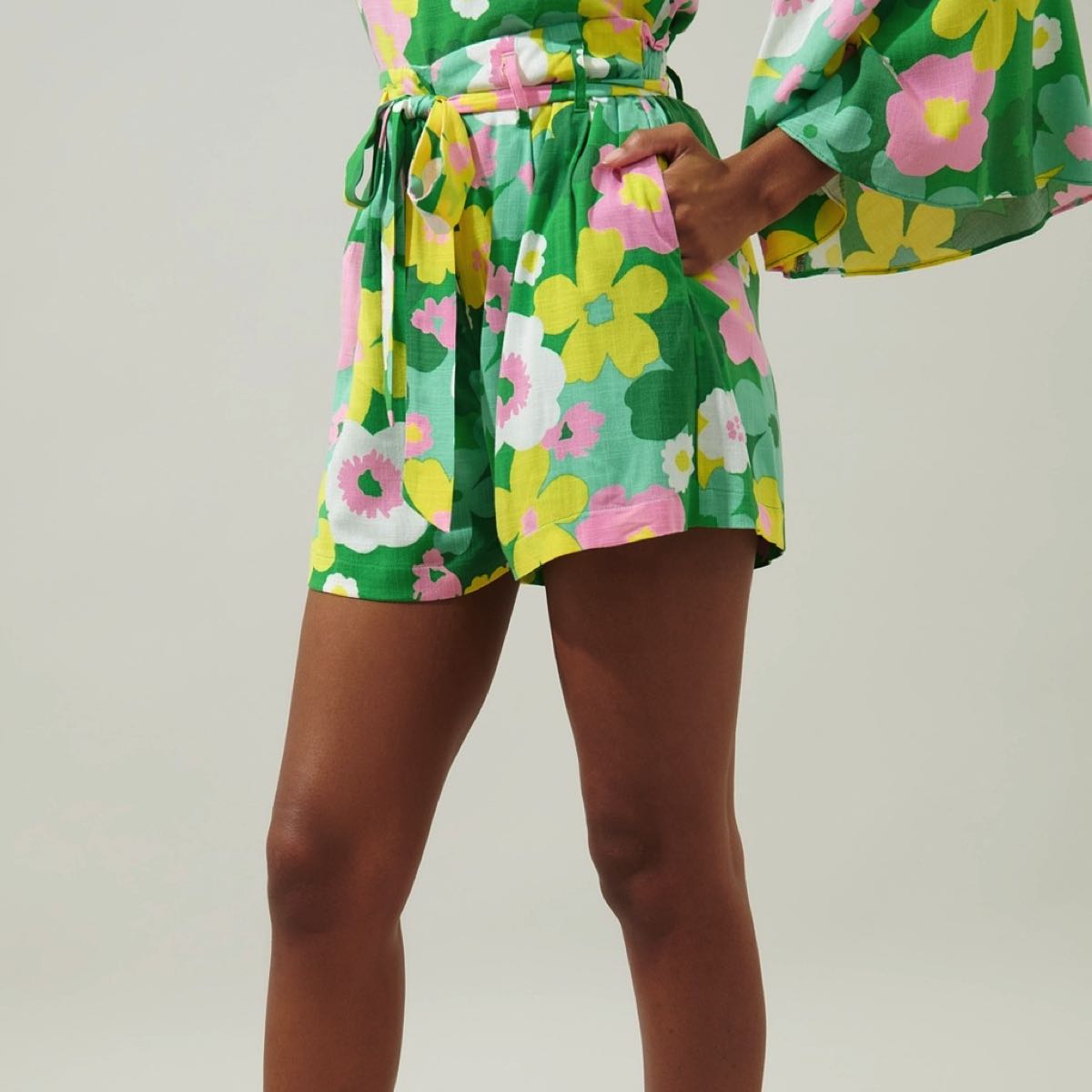 Wrenley Shorts