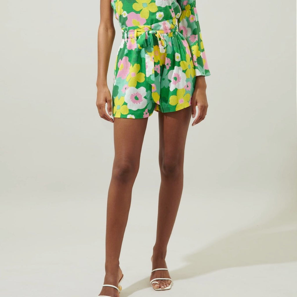 Wrenley Shorts