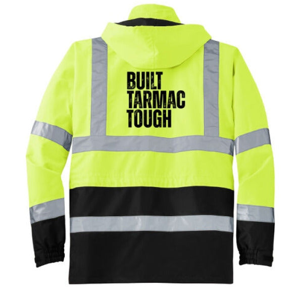 Rain Parka – Built Tarmac Tough x The Crew Hangar (CornerStone® CSJ24)