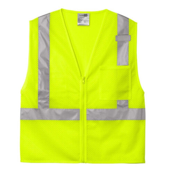 Ramp Crew Vest – CornerStone® Class 2 Hi-Vis | The Crew Hangar