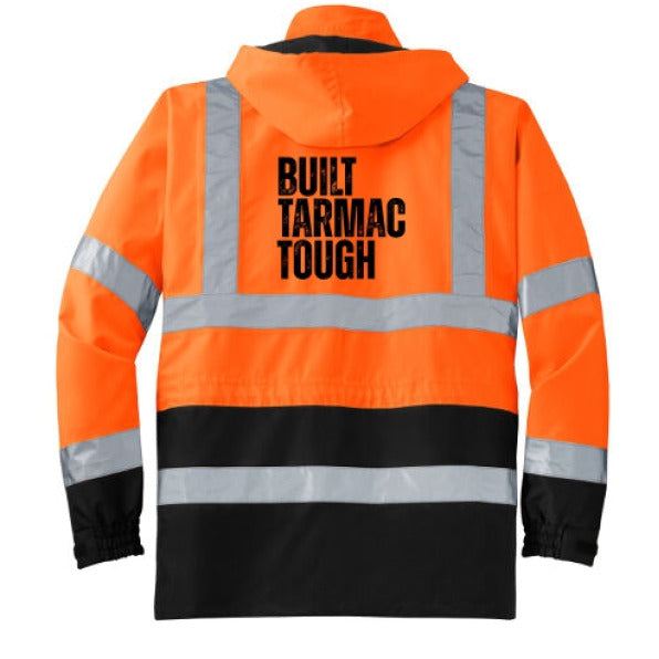 Rain Parka – Built Tarmac Tough x The Crew Hangar (CornerStone® CSJ24)