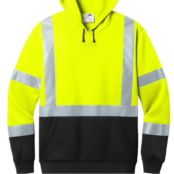 HI-Vis Crew Hanger Hoodie