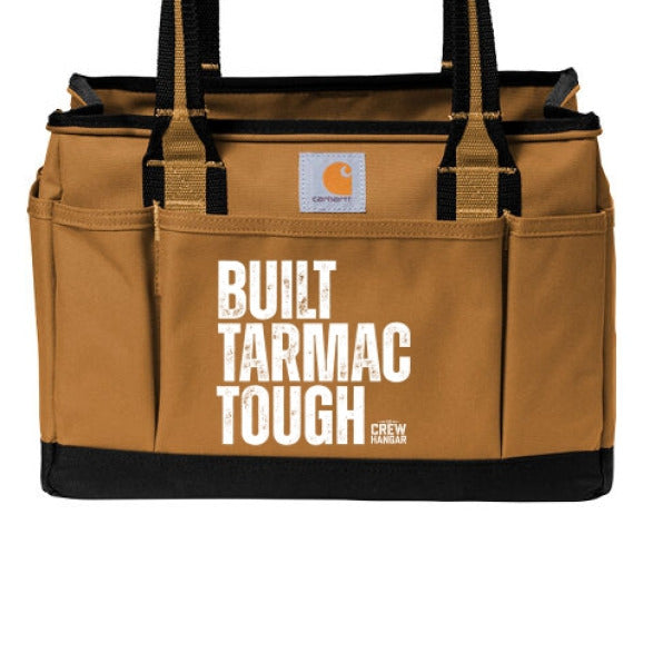 Built Tarmac Tough Utility Tote – Carhartt® Edition
