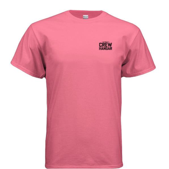 Built Tarmac Tough – Hi-Vis Standard Tee (Gildan® Ultra Cotton)