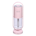 New Magic Shadow USB Mini Humidifier with Atmosphere Light