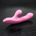 Tibei Jade Rabbit Automatic Vibrating Suction Toy