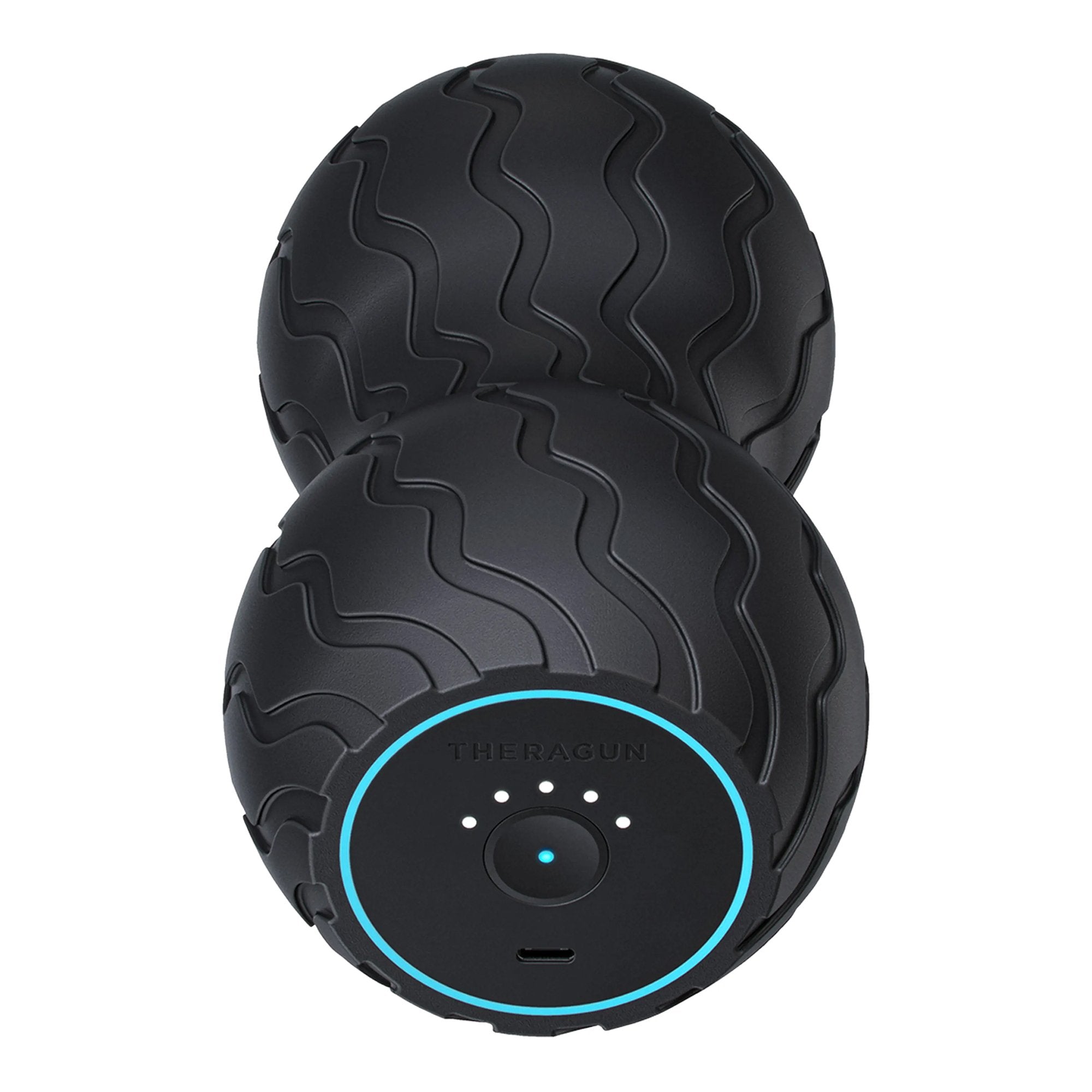 Wave Duo Vibration Therapy Exercise Roll WAVEDUO-US