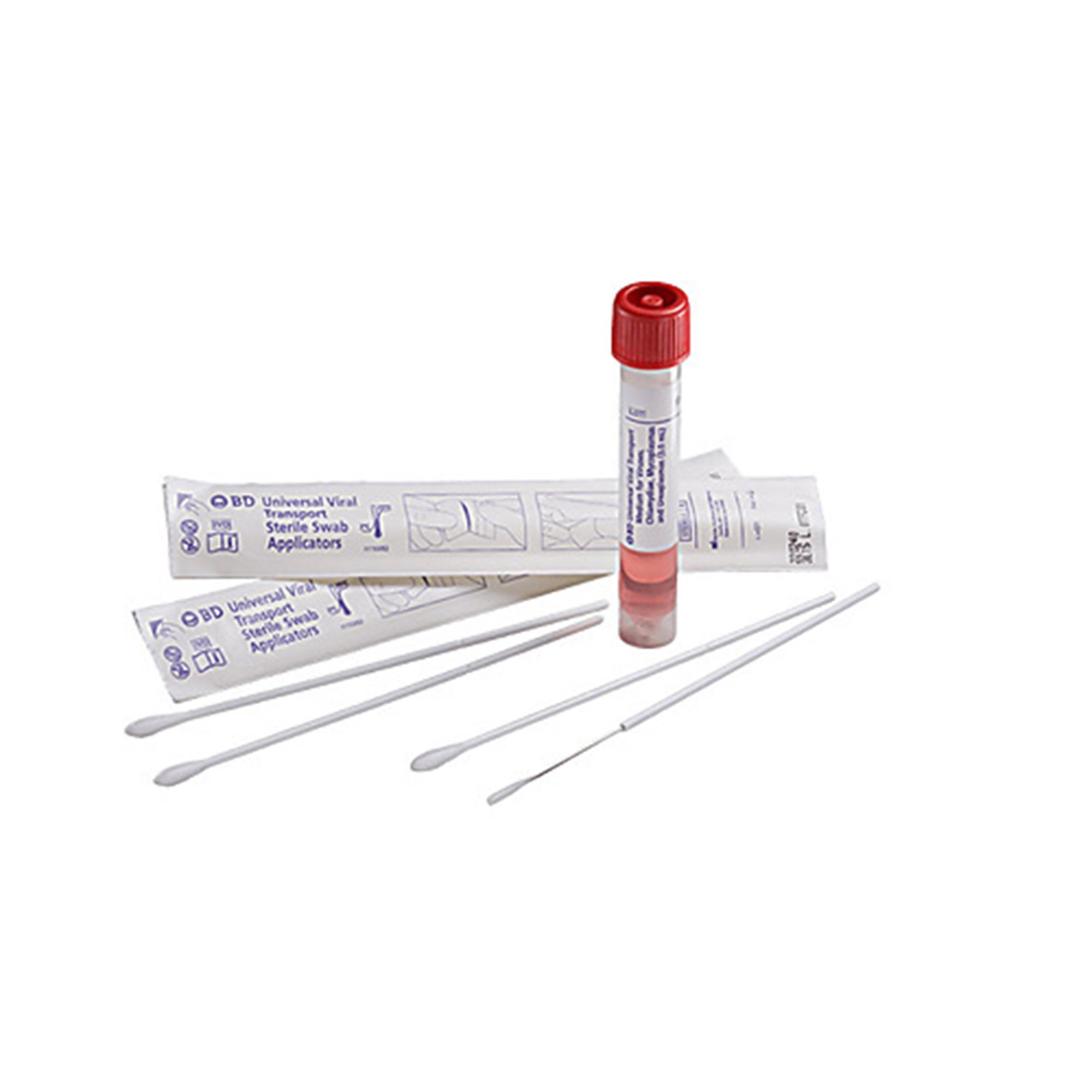 BD™ Specimen Collection & Transport System with Transport Medium Additive 220529