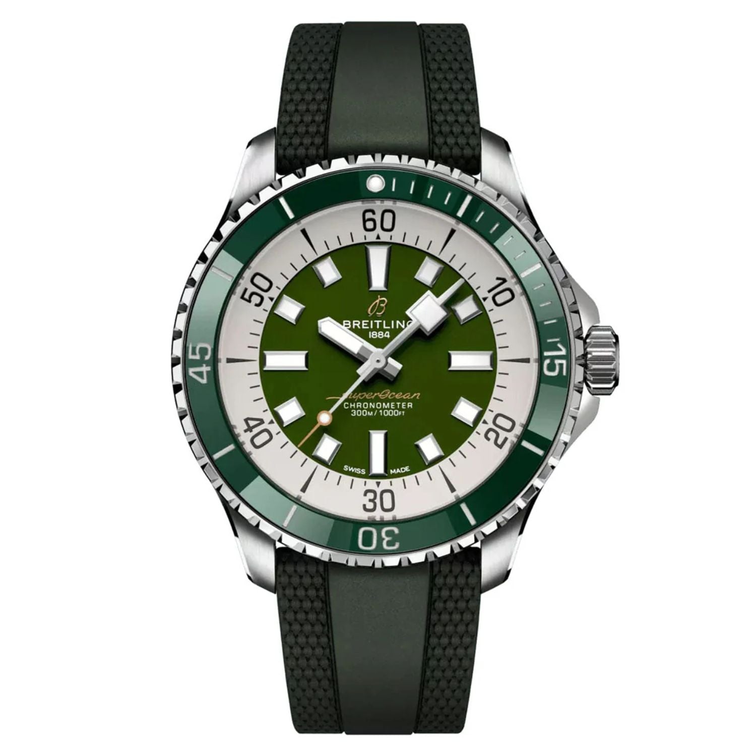 Breitling Men's Super ocean