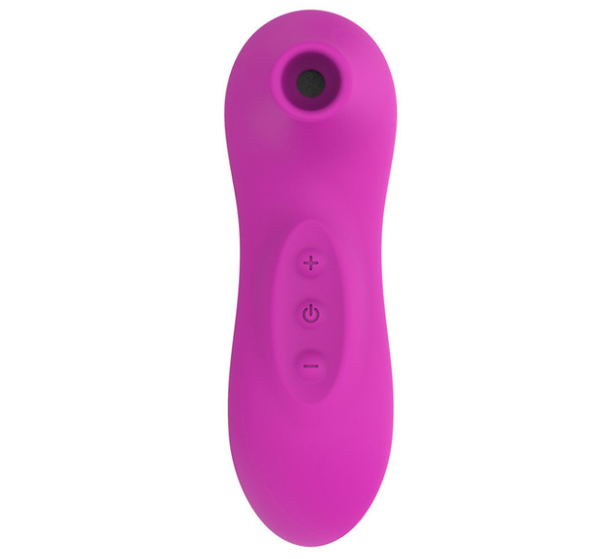 Mini Breast Suction Massager for Women - Vibrating Toy