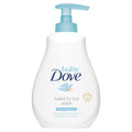 Baby Dove Rich Moisture Head to Toe Wash 6 x 200 ml