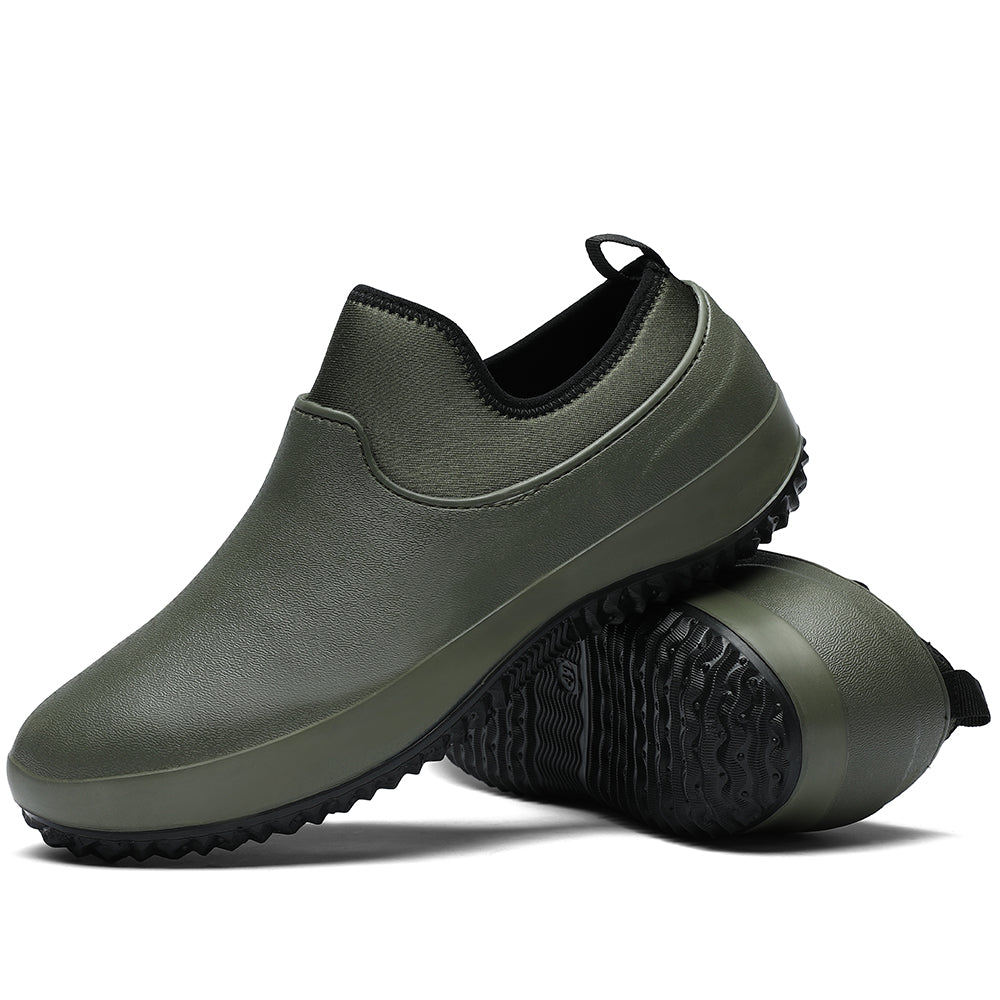 New Plus Size Chef Shoes for Restaurants and Outdoors