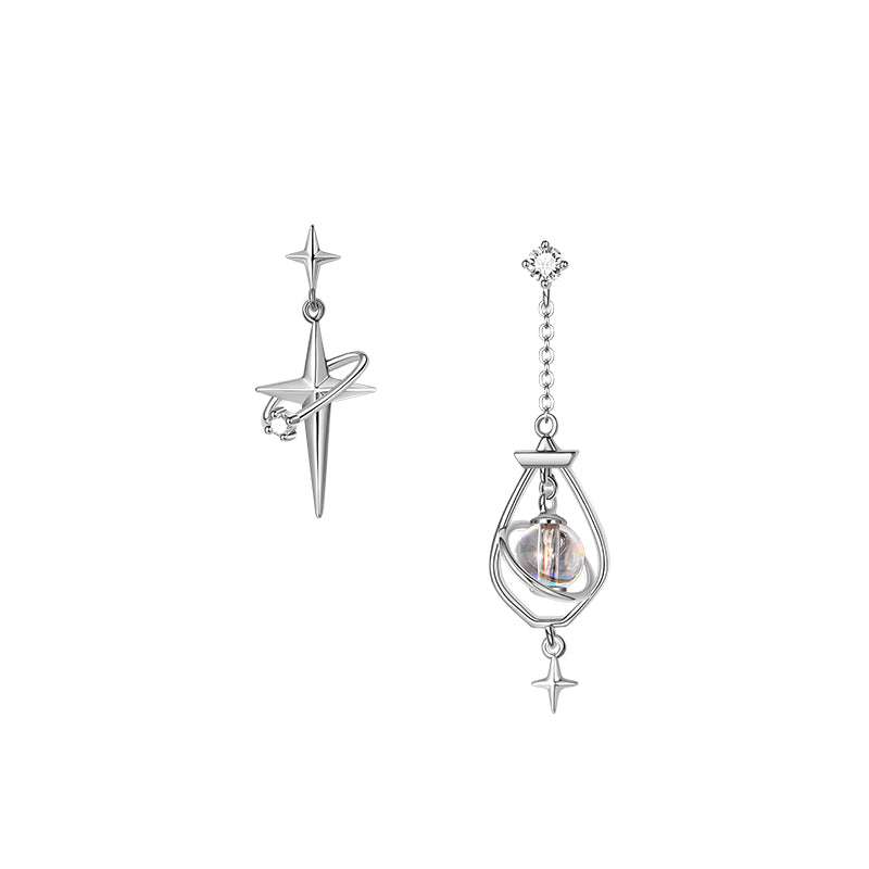 Floral Magic Long Earrings for Women - 2020 New Design