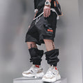 Men's Detachable Cropped Workwear Shorts