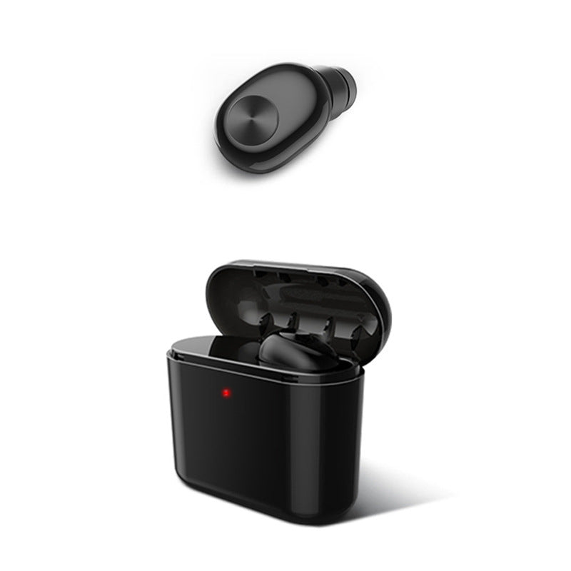BL1 Wireless Mini Bluetooth Earbuds with Charging Case