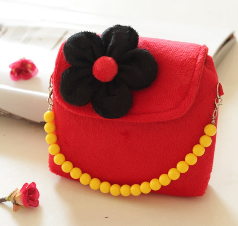 Crossbody Bag, Handheld Bag, Coin Purse, Kids' Bag