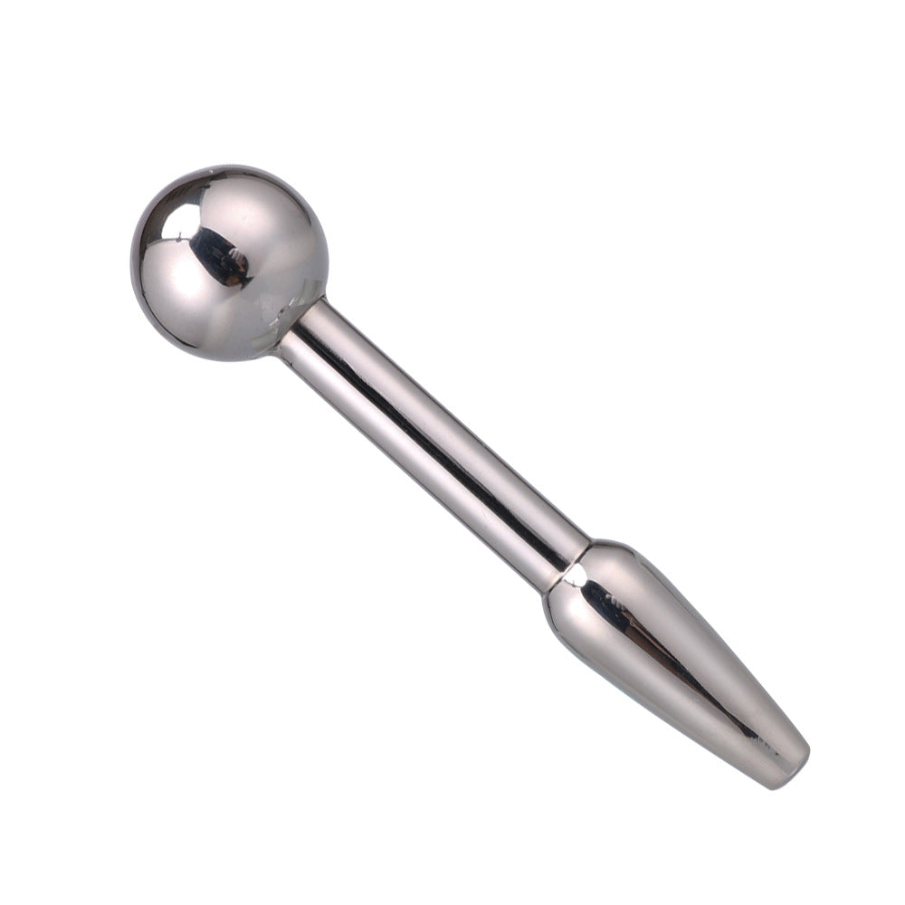 Metal Urethral Plug for Adult Pleasure and Stimulation