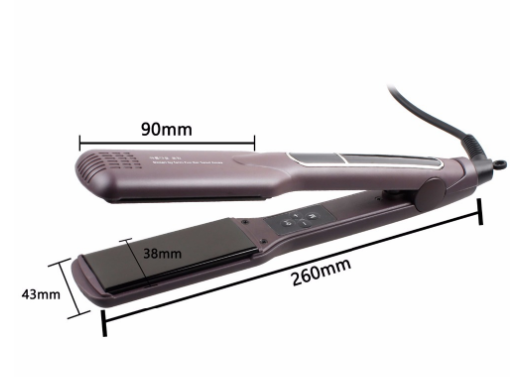 Negative Ion Hair Straightener Styling Tool