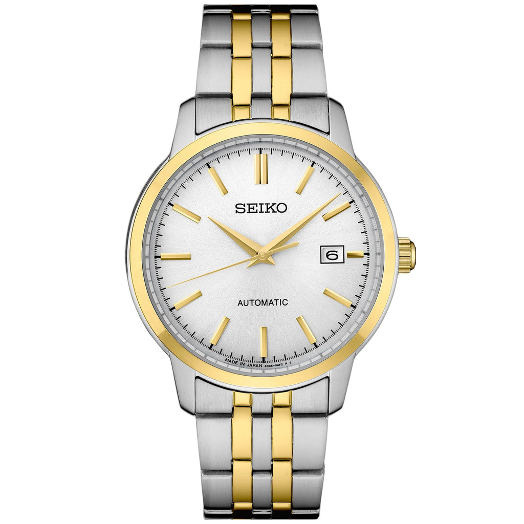 Seiko Men's Essentials