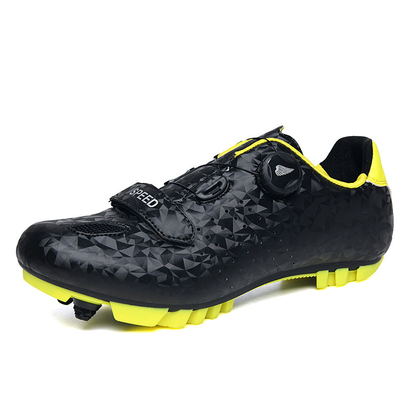 New Lockable Cycling Shoes for Road and Mountain Biking