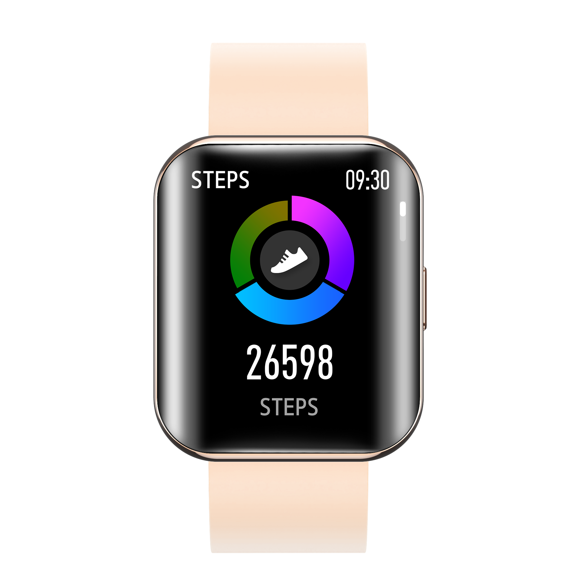 Voice ONTAP Phone Smartwatch And Wellness Tracker