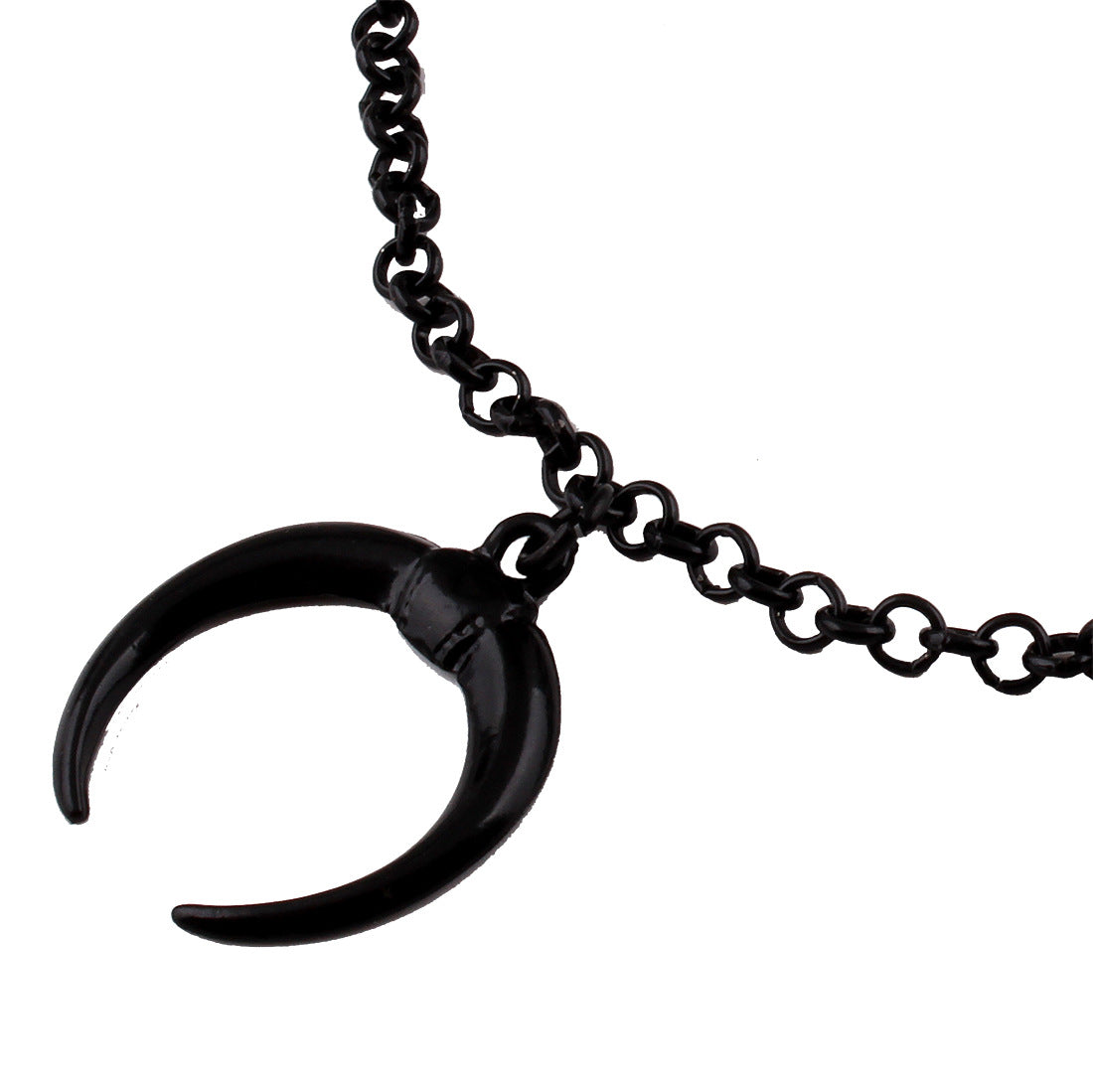 Stylish Crescent Moon Necklace for Everyday Wear