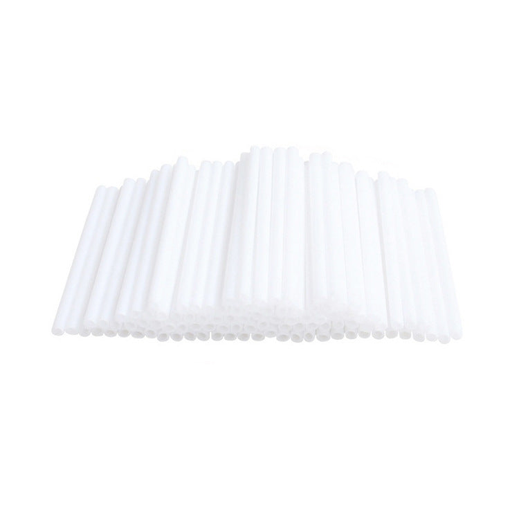New Food-Grade PP Lollipop Sticks - 10CM, Eco-Friendly