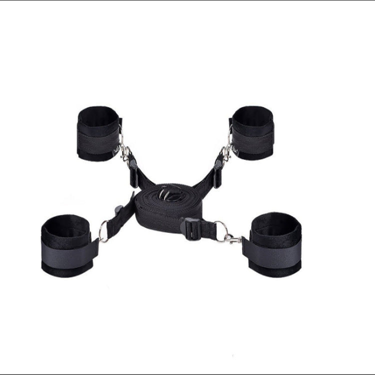 Fetish Tools and Bondage Kit for Adult Pleasure
