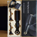 Constant Temperature Charging Curly Hair Comb with Ion Technology