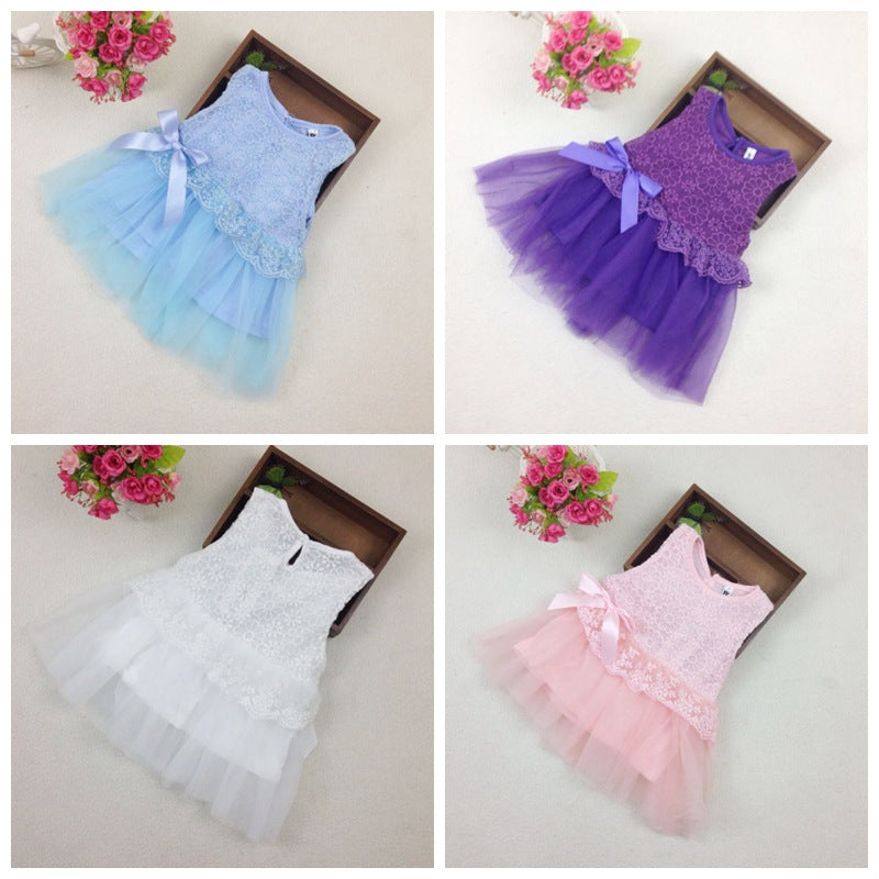 Children's Dress and Tank Dress Collection