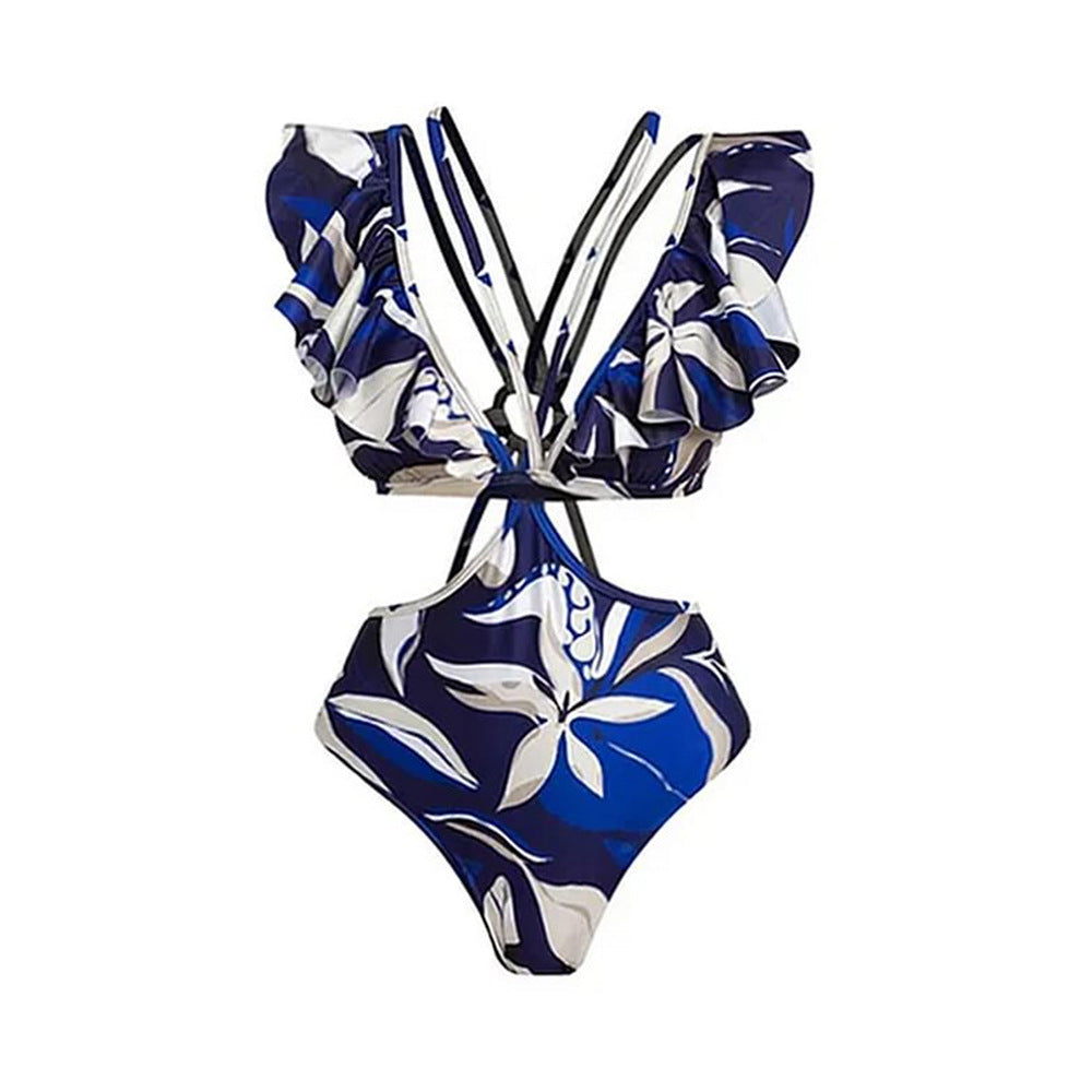 2023 New High-Waisted Slimming Bikini for Women
