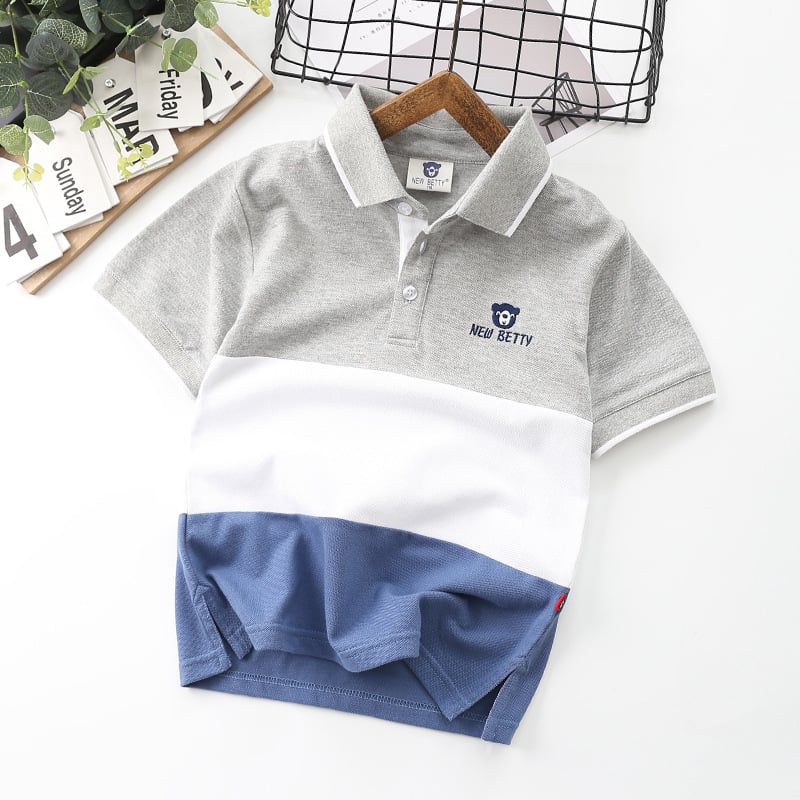 Lapel T-Shirt