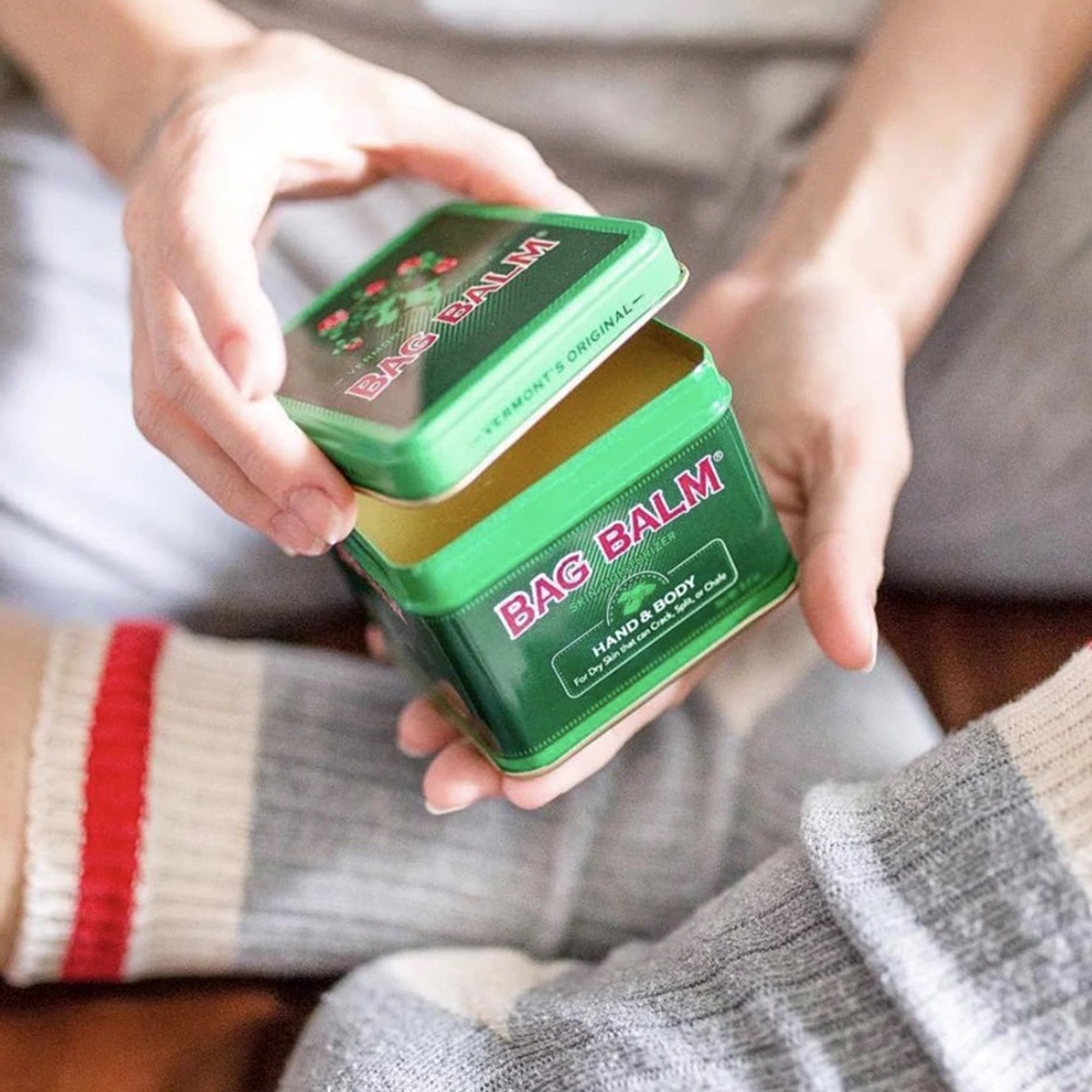 Bag Balm® Original Skin Moisturizer, 8 oz. 09819300017
