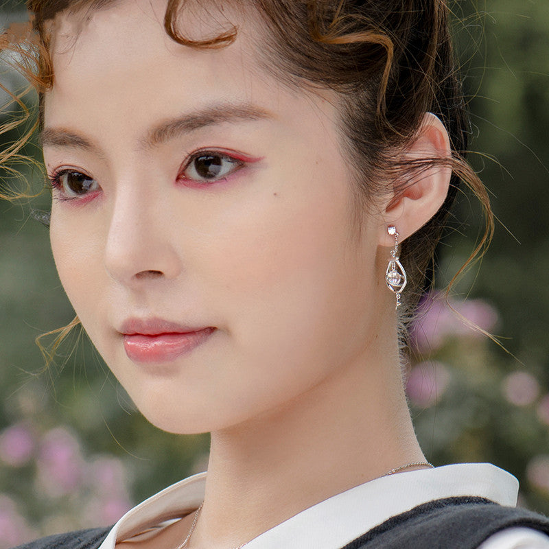 Floral Magic Long Earrings for Women - 2020 New Design
