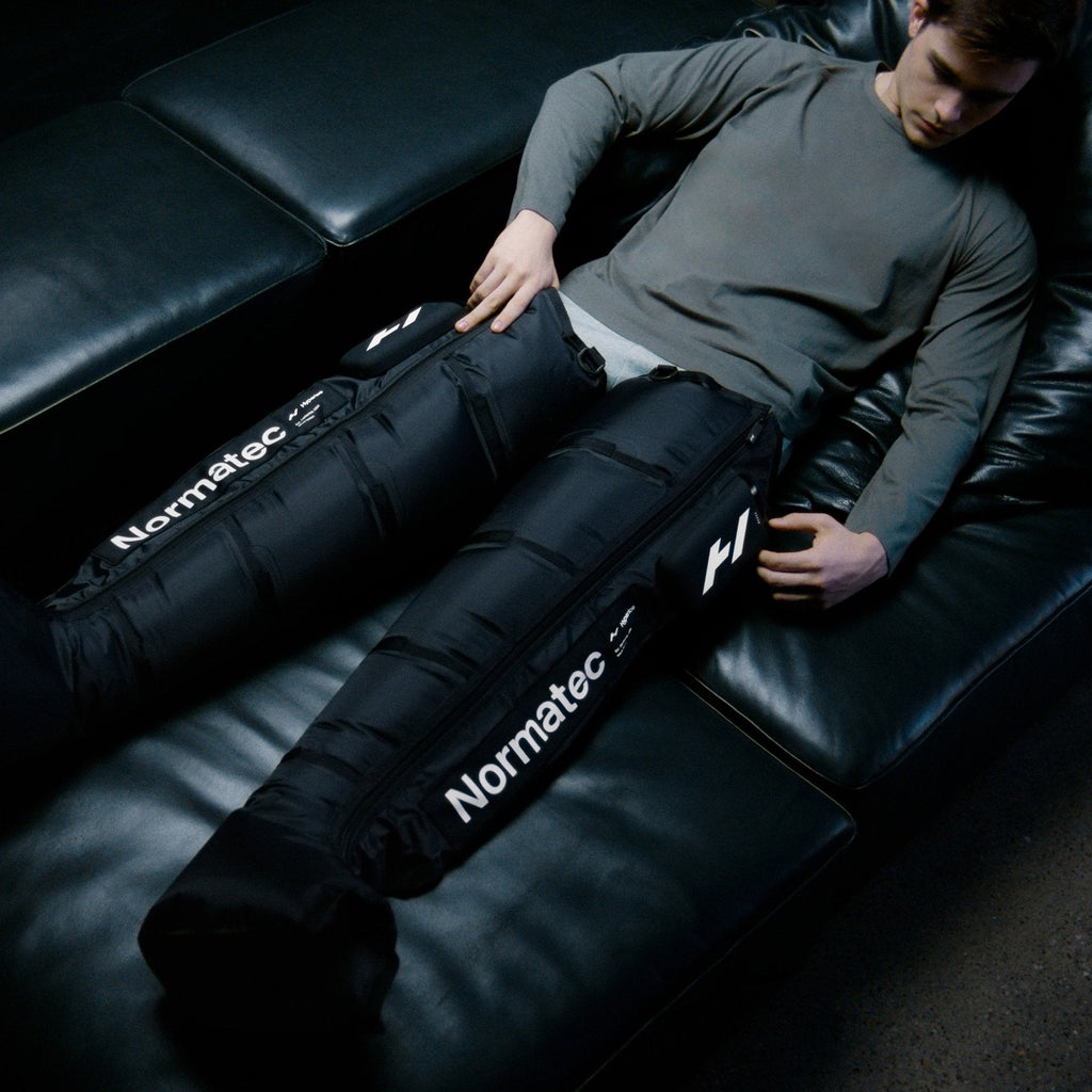 Hyperice Normatec Elite Compression Massage Garment, for Users 6'4" and Taller 69000 001-04