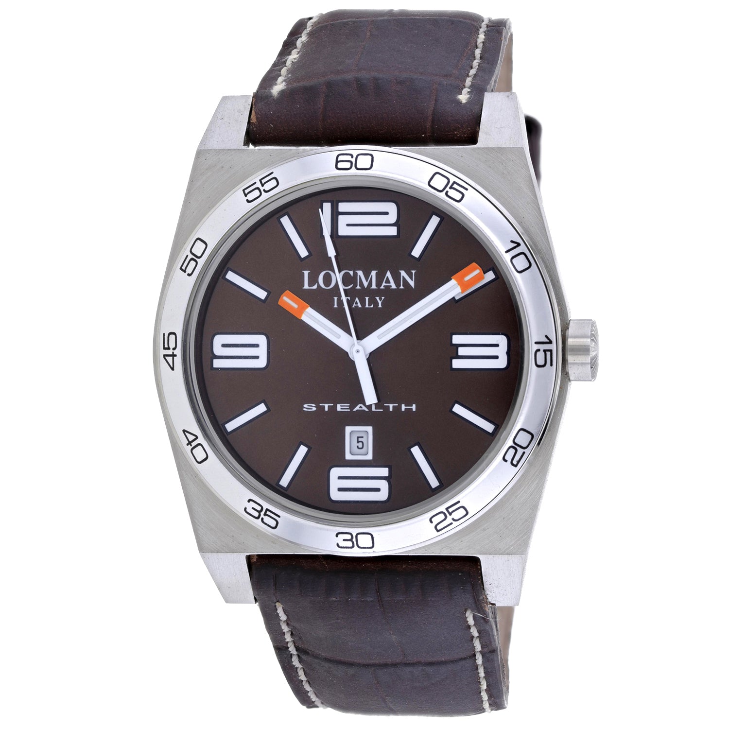 Locman Men's Stealth