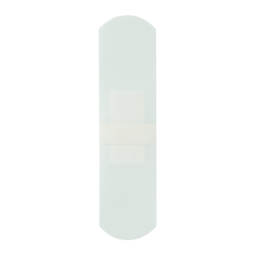 Adhesive Strip Curad® Plastic Neon 3/4 X 3 Inch Sterile NON256131