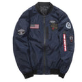 Plus Size Air Force Jacket