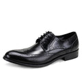 Brogue Leather Shoes