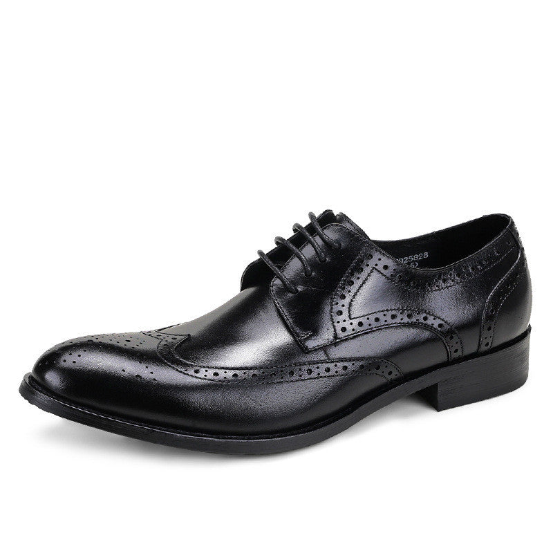 Brogue Leather Shoes