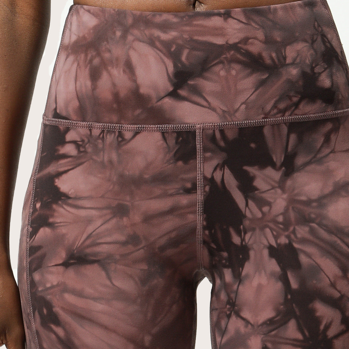 Tie-Dye Yoga Pants and Set