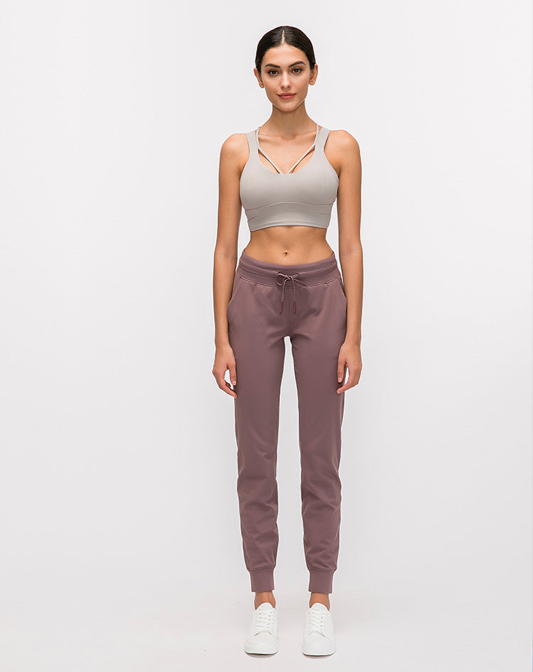 New Women's Sports Bra for Yoga and Fitness Training