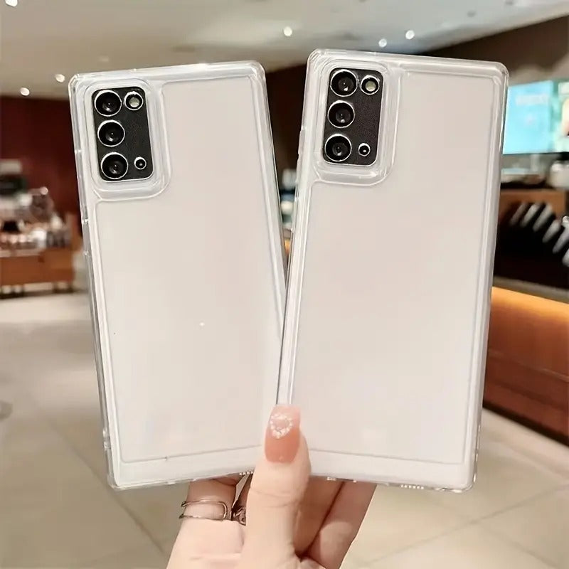 Transparent Anti-Drop Case for Samsung S22 Ultra & A53