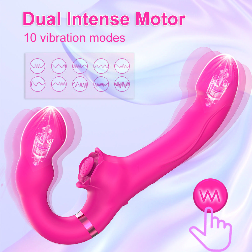 Vibrating Massager for Women - Adult Pleasure Tool