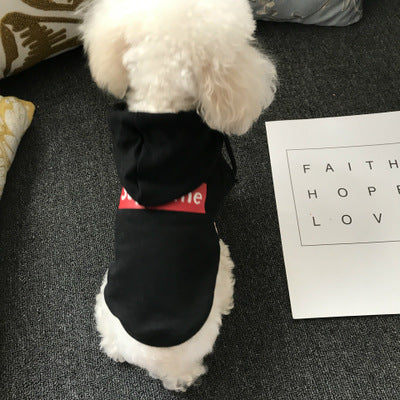 New Pet Hoodie for Dogs - Lightweight Spring/Summer Wear