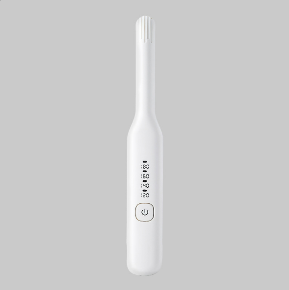 USB Charging Wireless Hair Straightener