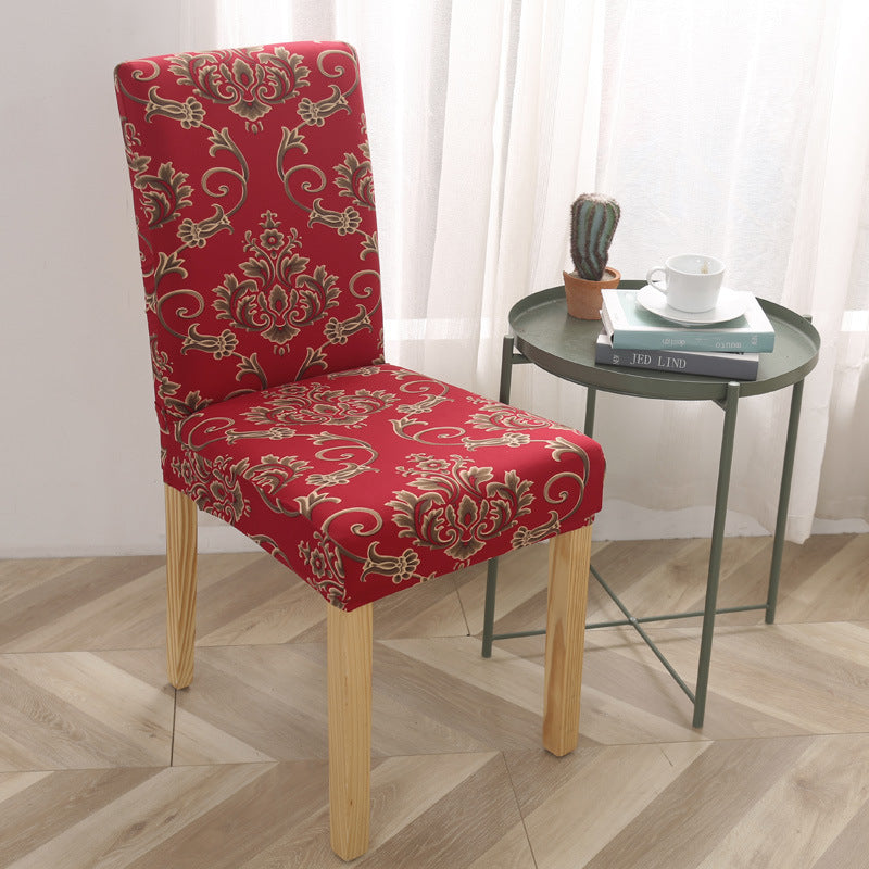New Elastic Chair Covers for Home and Office Use
