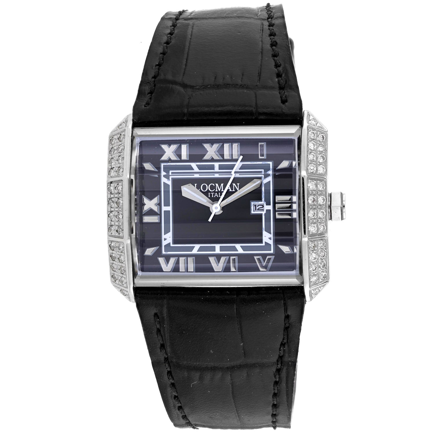 Locman Women's Diamond Classic