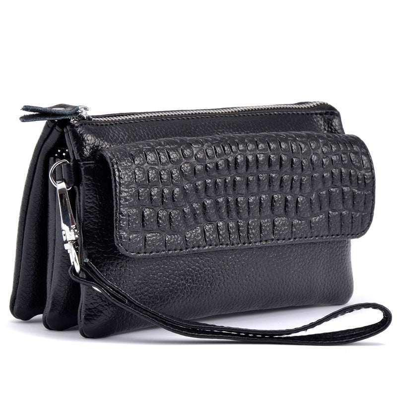 Mini Stylish Handbag, Versatile Clutch Bag